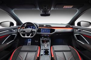 Audi Q3 Sportback 45 TFSI Quattro S-Line 2020 года  (CN)